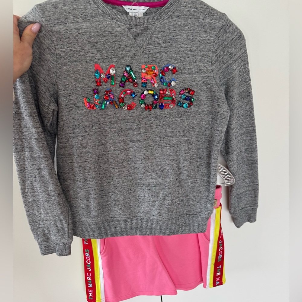 Marc Jacobs Girl’s Set